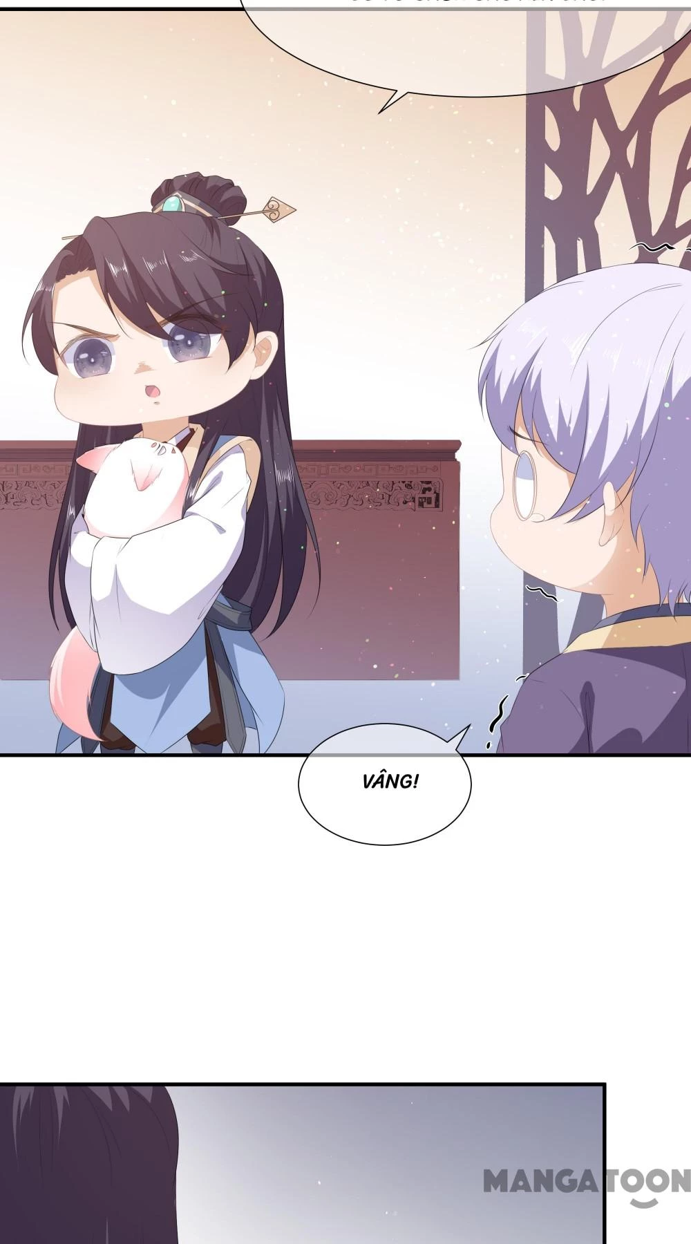 Hồ Phi Chớ Dây Vào Lửa Chapter  16 - 16