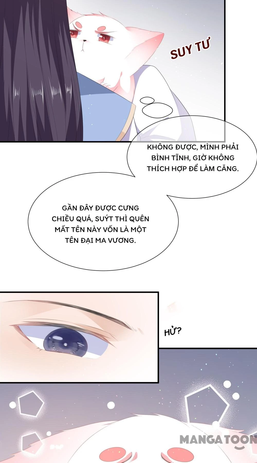 Hồ Phi Chớ Dây Vào Lửa Chapter  16 - 17