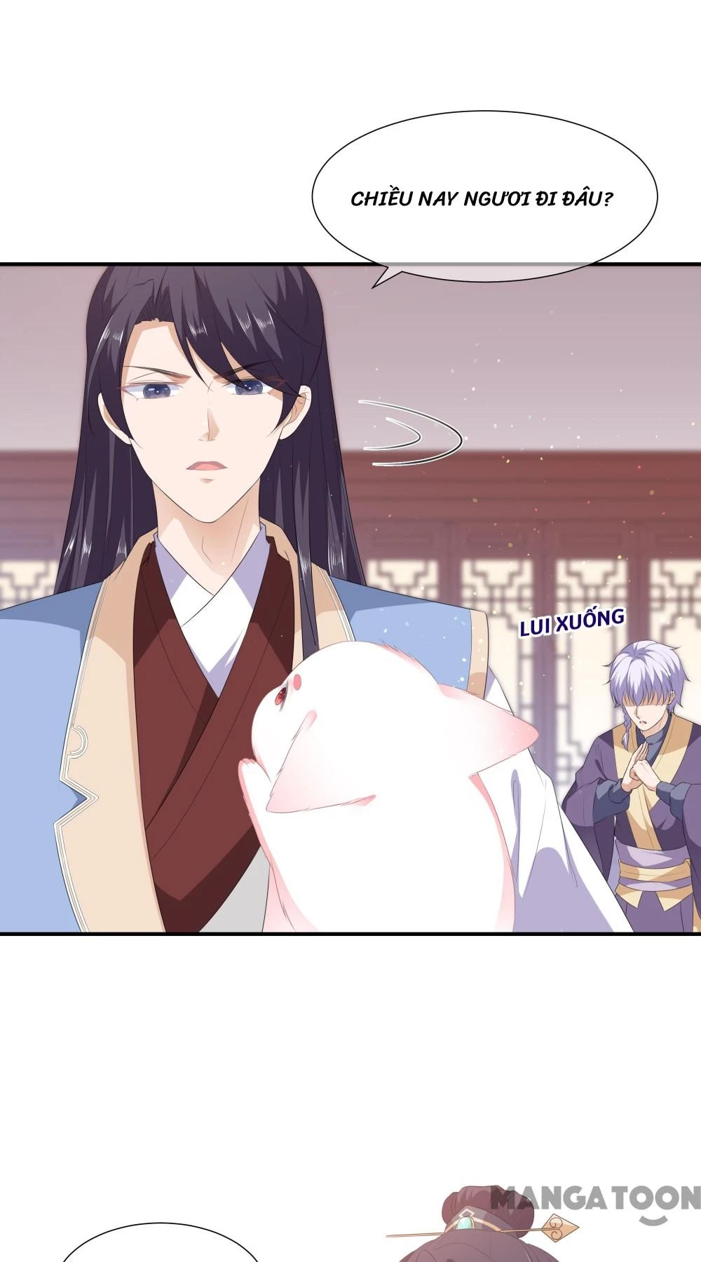 Hồ Phi Chớ Dây Vào Lửa Chapter  16 - 22