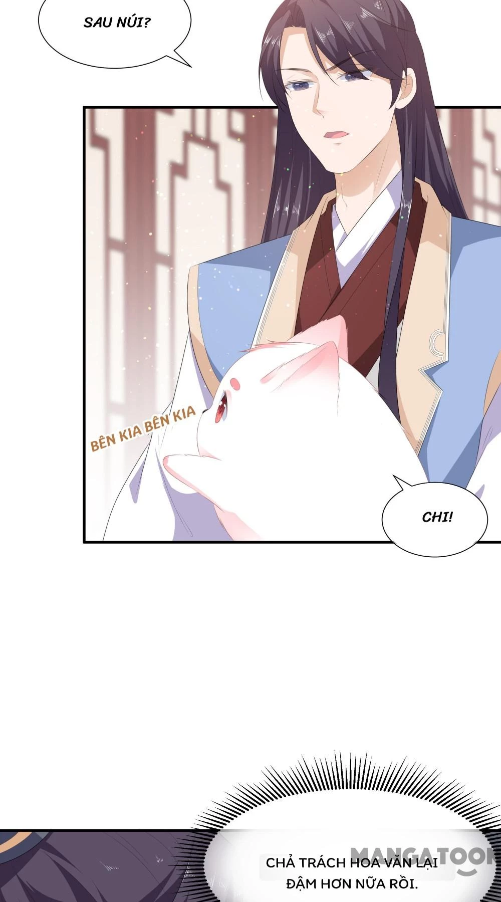 Hồ Phi Chớ Dây Vào Lửa Chapter  16 - 23