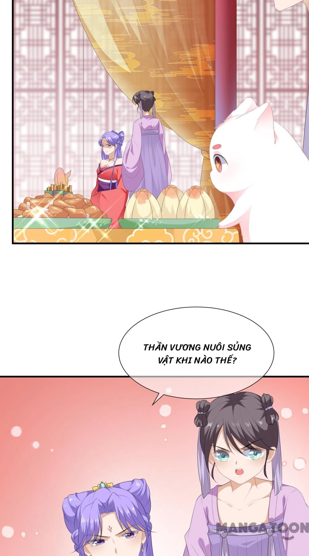 Hồ Phi Chớ Dây Vào Lửa Chapter  18 - 3