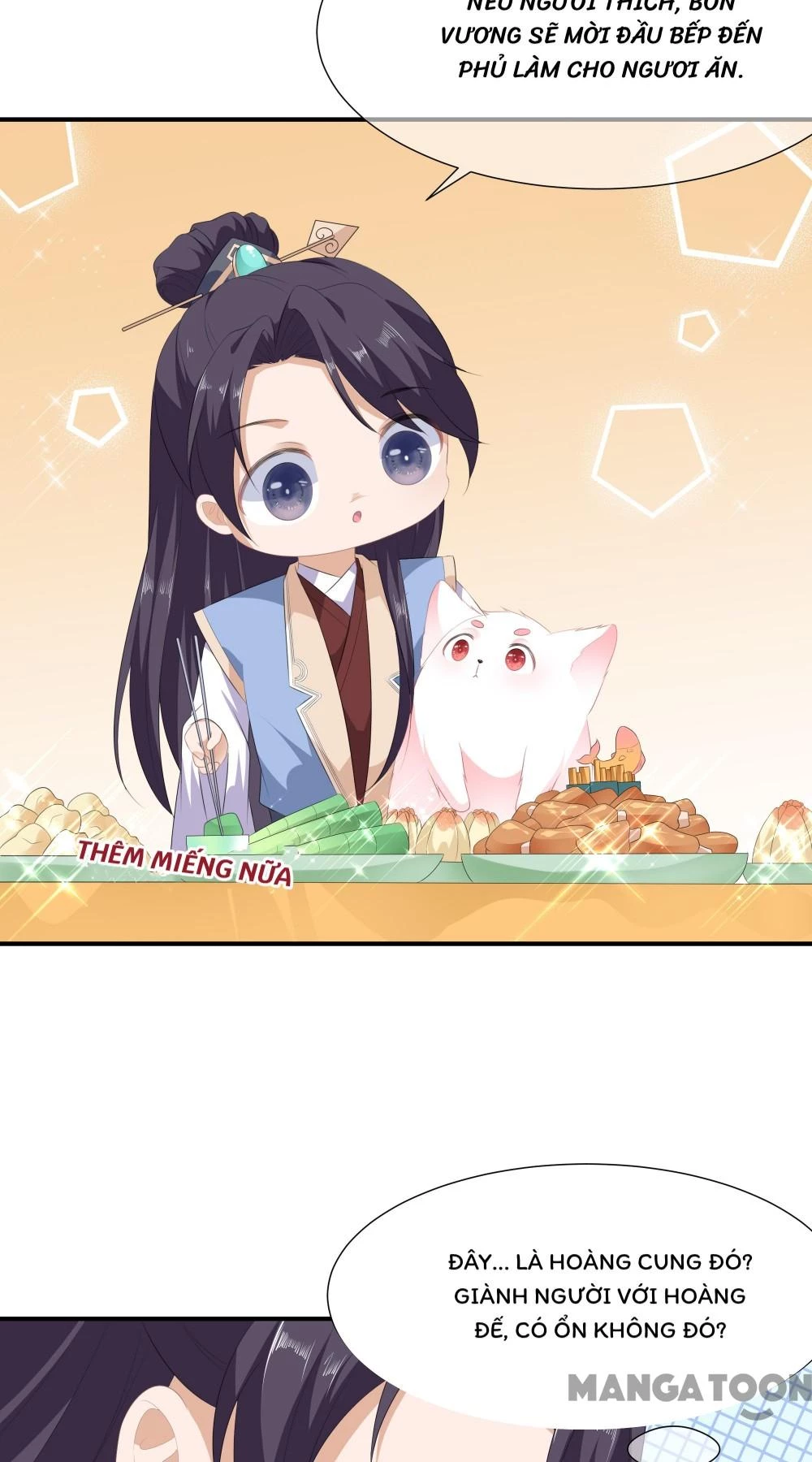 Hồ Phi Chớ Dây Vào Lửa Chapter  18 - 8