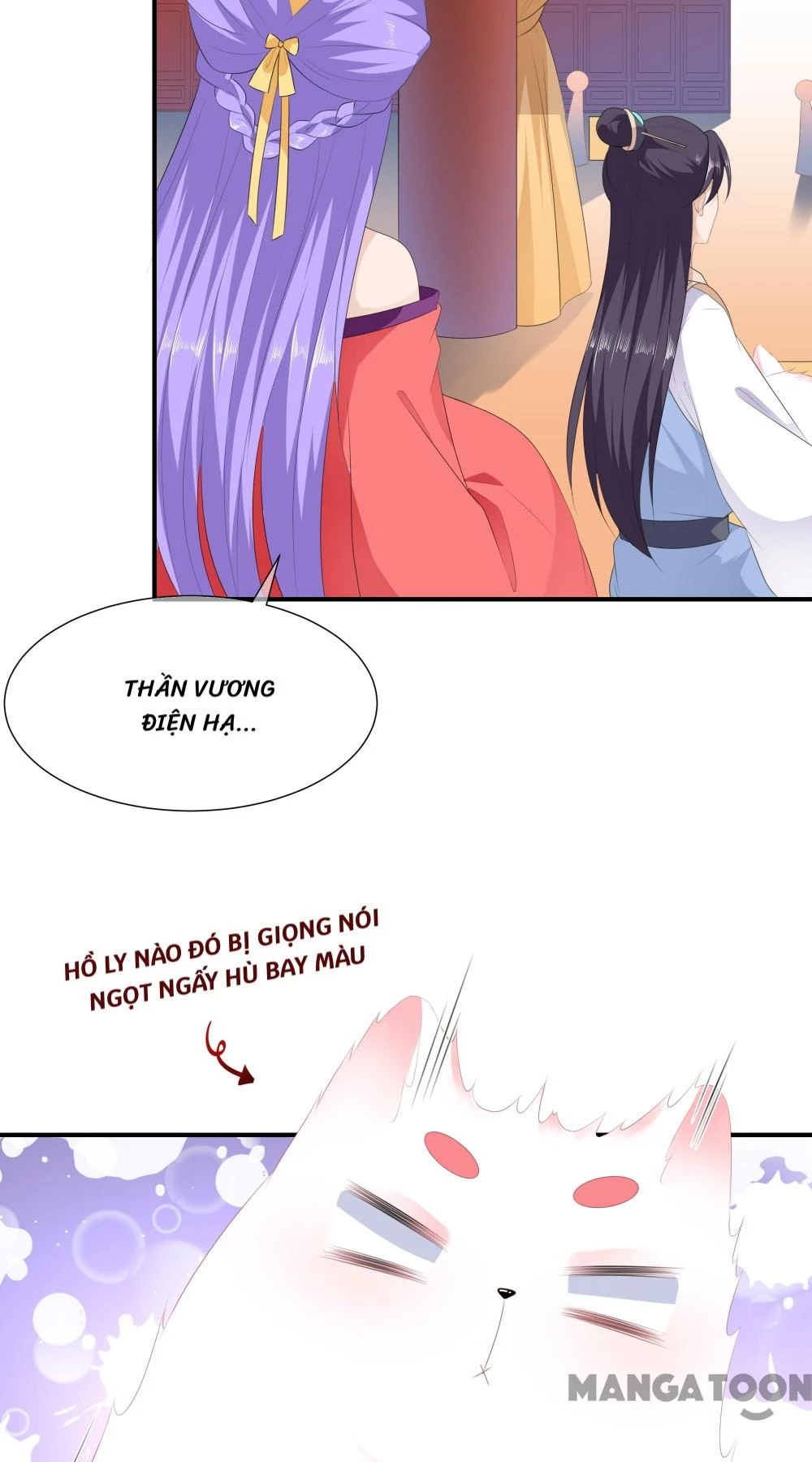 Hồ Phi Chớ Dây Vào Lửa Chapter  18 - 10