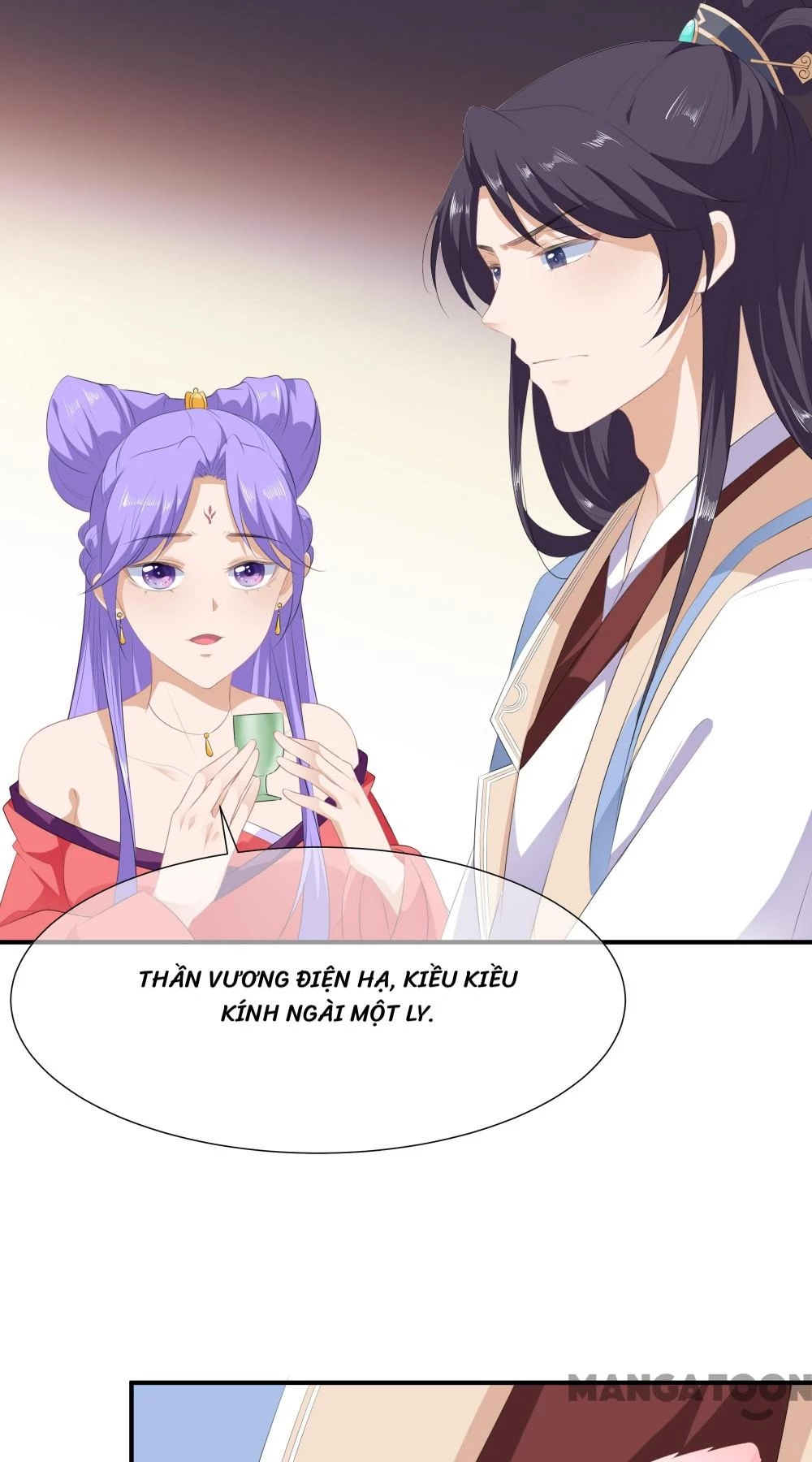 Hồ Phi Chớ Dây Vào Lửa Chapter  18 - 14