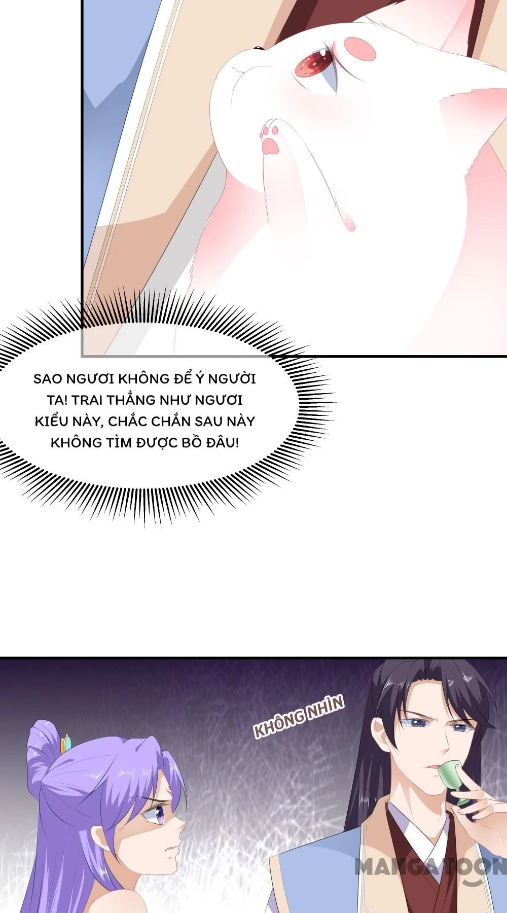 Hồ Phi Chớ Dây Vào Lửa Chapter  18 - 15