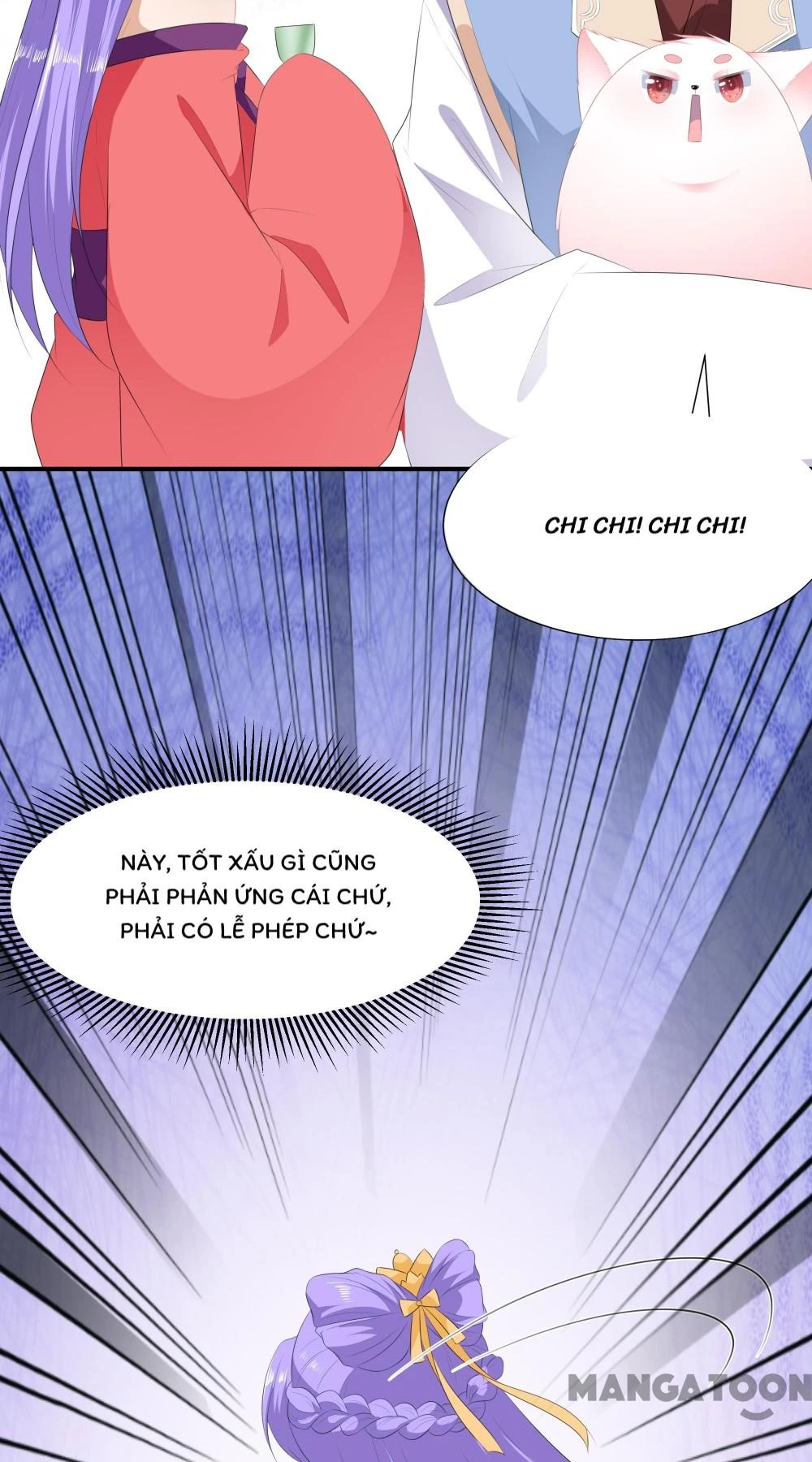 Hồ Phi Chớ Dây Vào Lửa Chapter  18 - 16