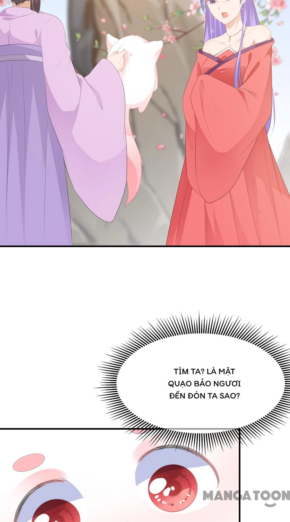 Hồ Phi Chớ Dây Vào Lửa Chapter  19 - 3