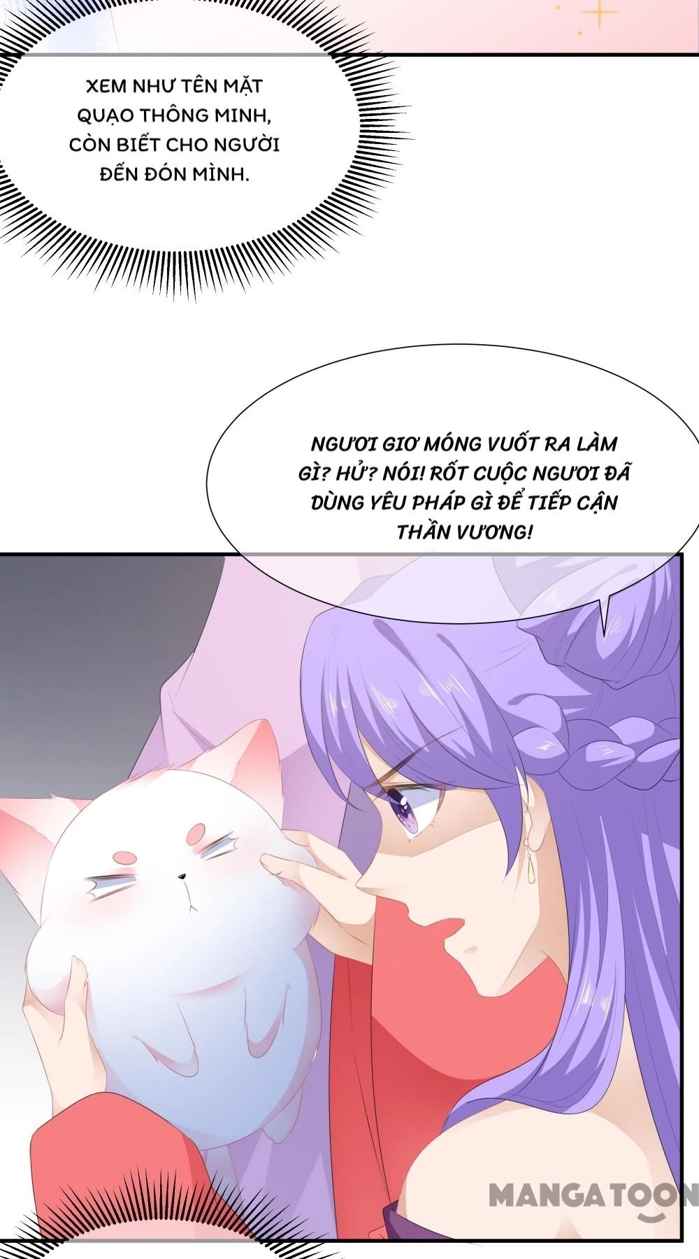 Hồ Phi Chớ Dây Vào Lửa Chapter  19 - 5