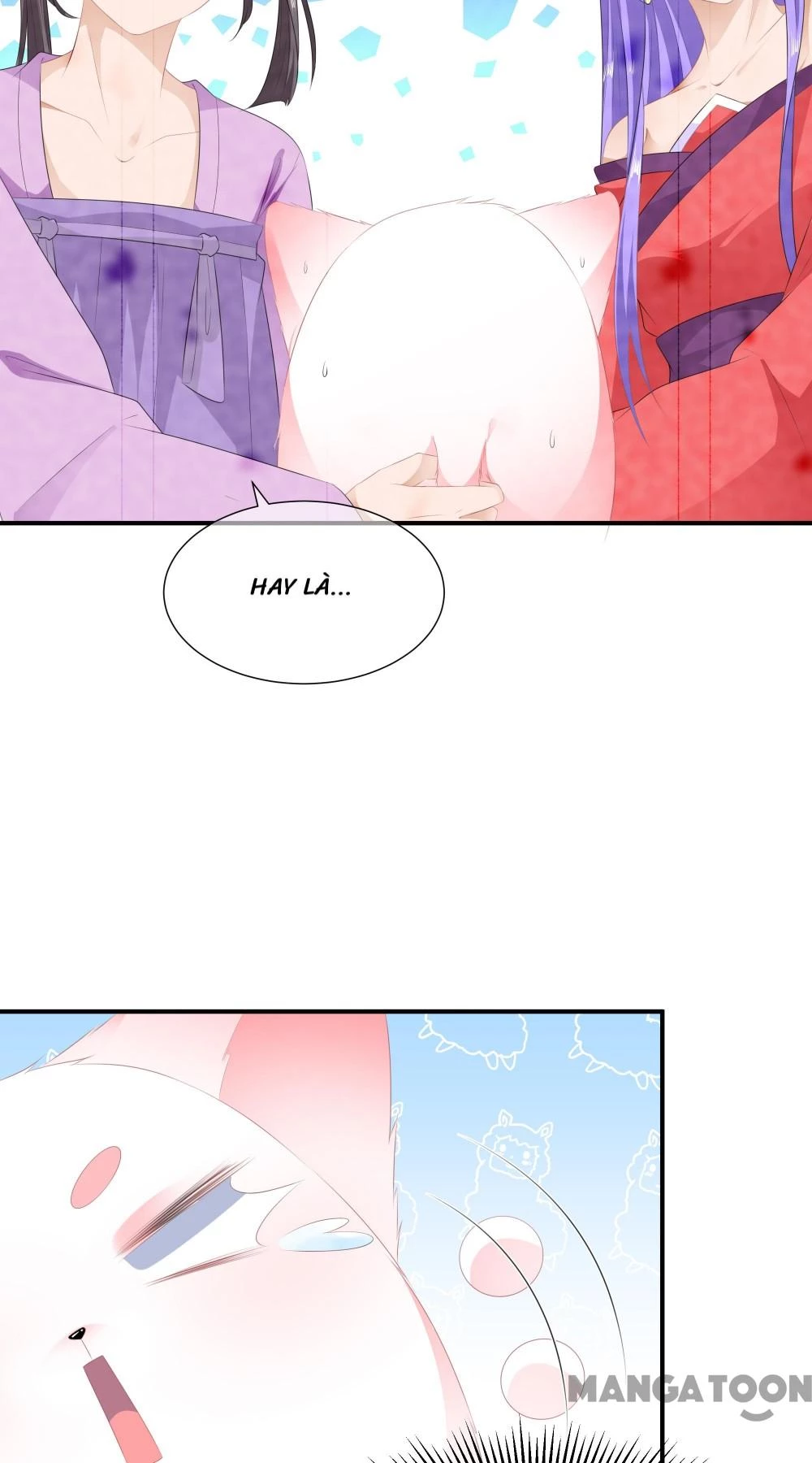 Hồ Phi Chớ Dây Vào Lửa Chapter  19 - 10