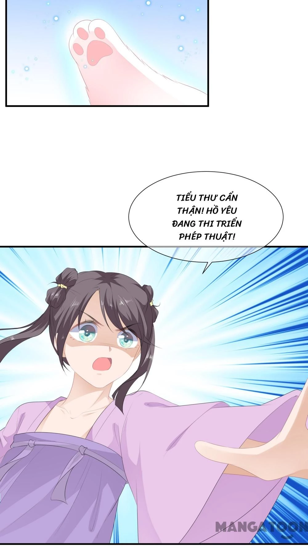 Hồ Phi Chớ Dây Vào Lửa Chapter  19 - 14