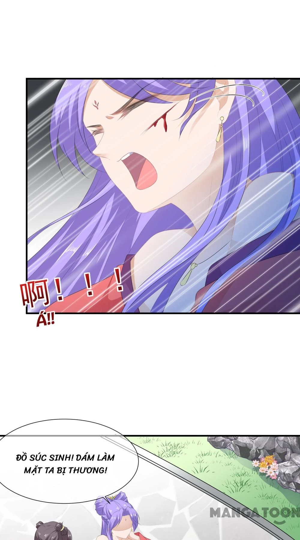 Hồ Phi Chớ Dây Vào Lửa Chapter  19 - 15