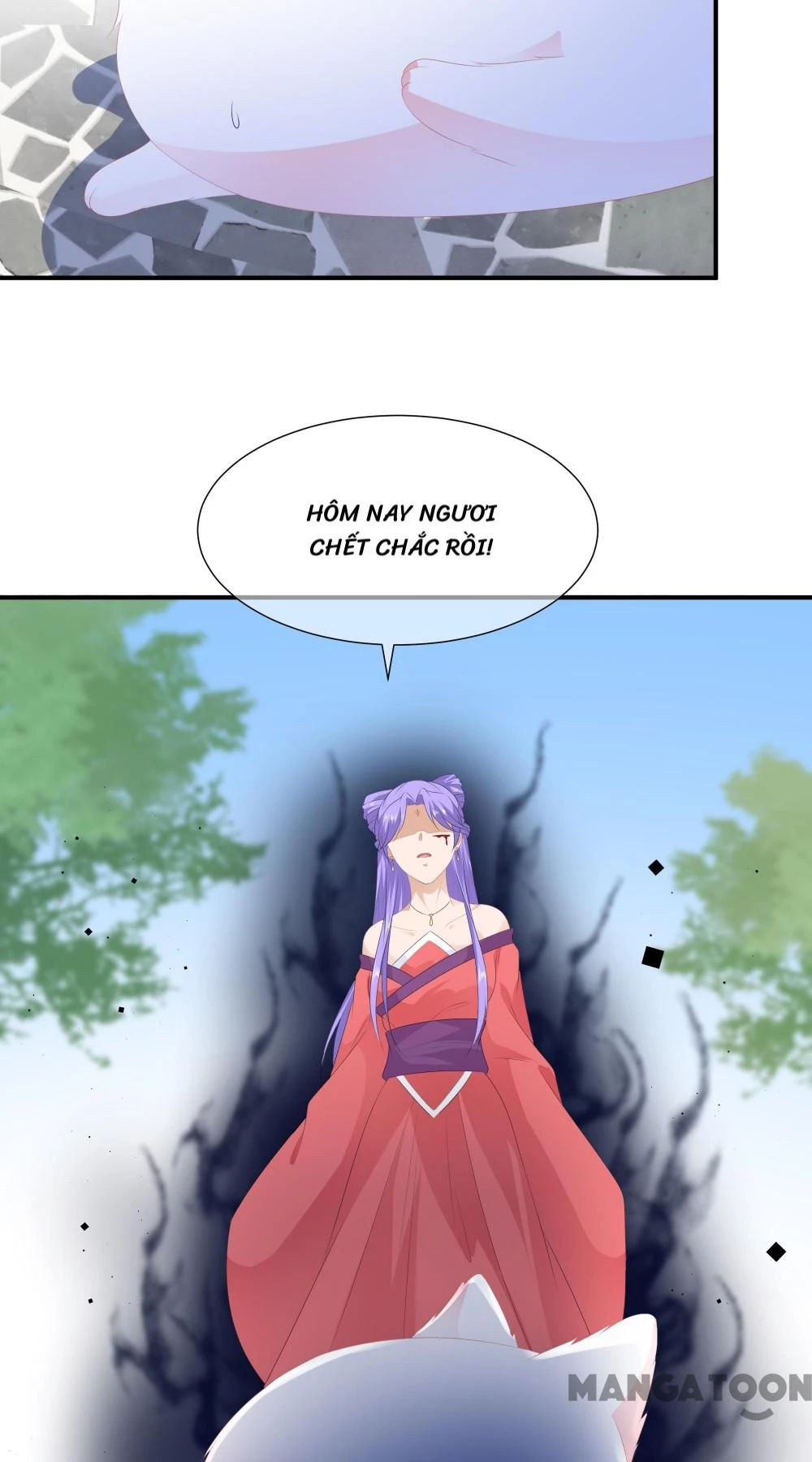 Hồ Phi Chớ Dây Vào Lửa Chapter  19 - 17