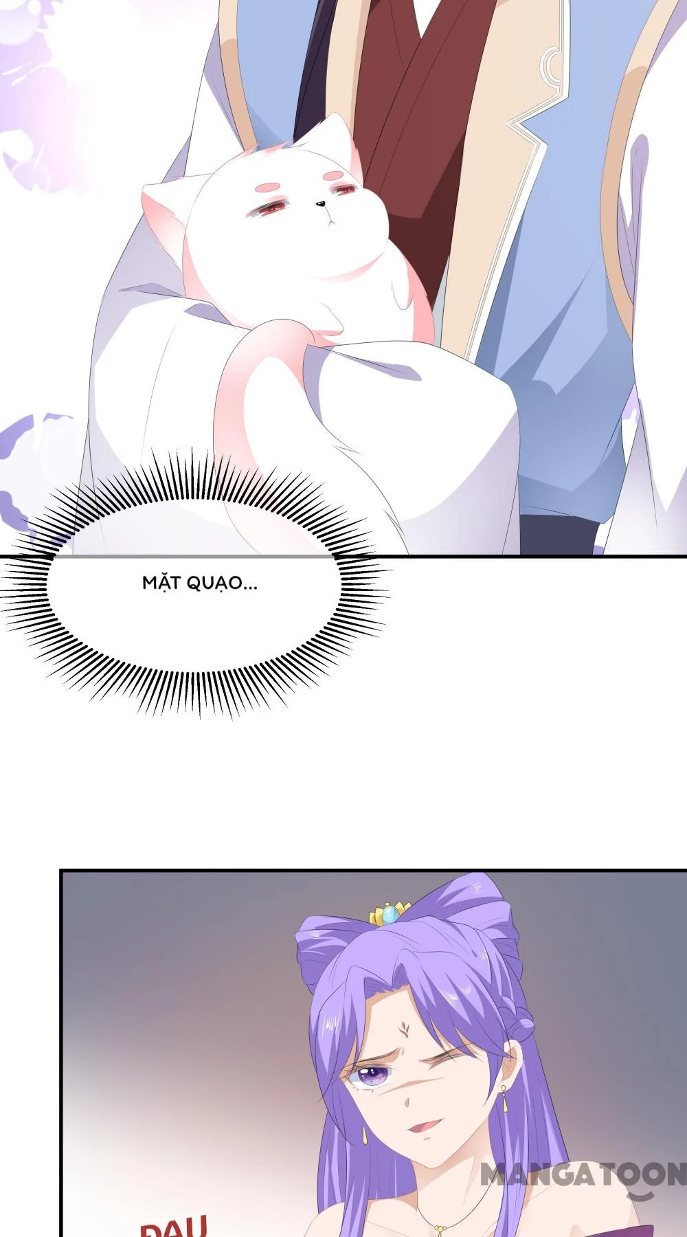 Hồ Phi Chớ Dây Vào Lửa Chapter  19 - 21