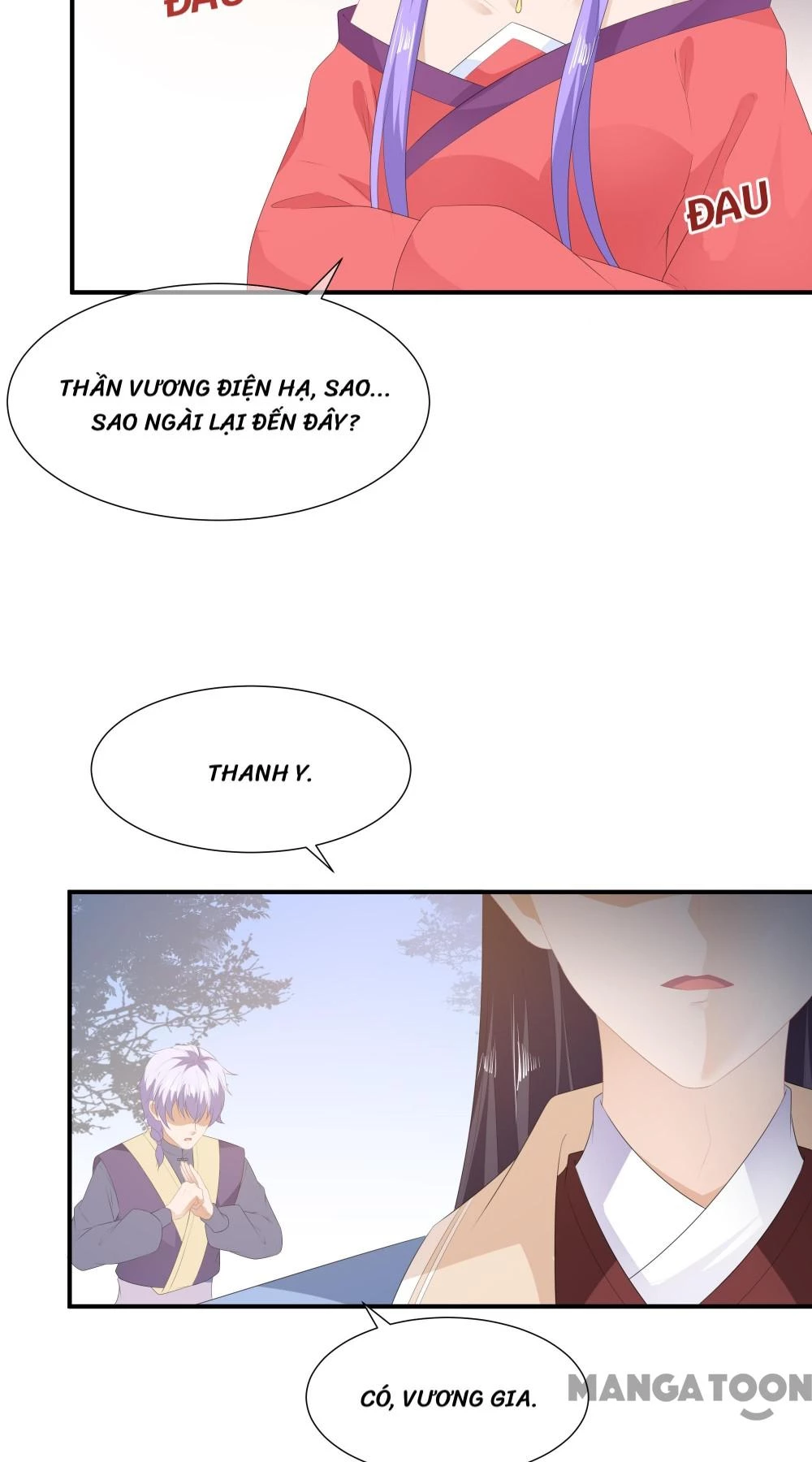 Hồ Phi Chớ Dây Vào Lửa Chapter  19 - 22