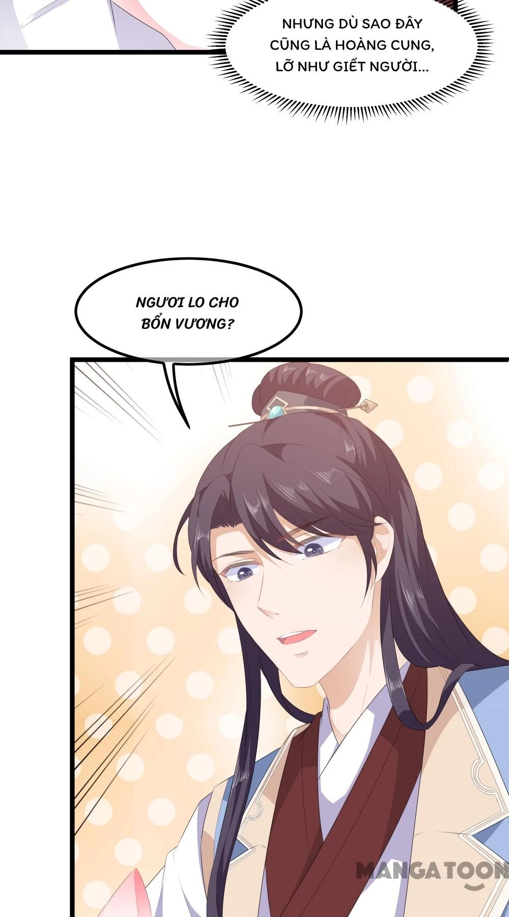 Hồ Phi Chớ Dây Vào Lửa Chapter  20 - 5