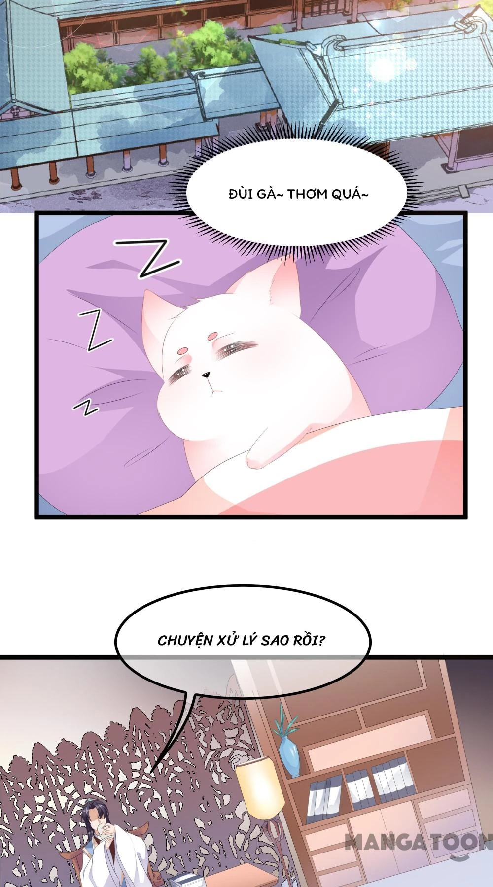 Hồ Phi Chớ Dây Vào Lửa Chapter  20 - 10