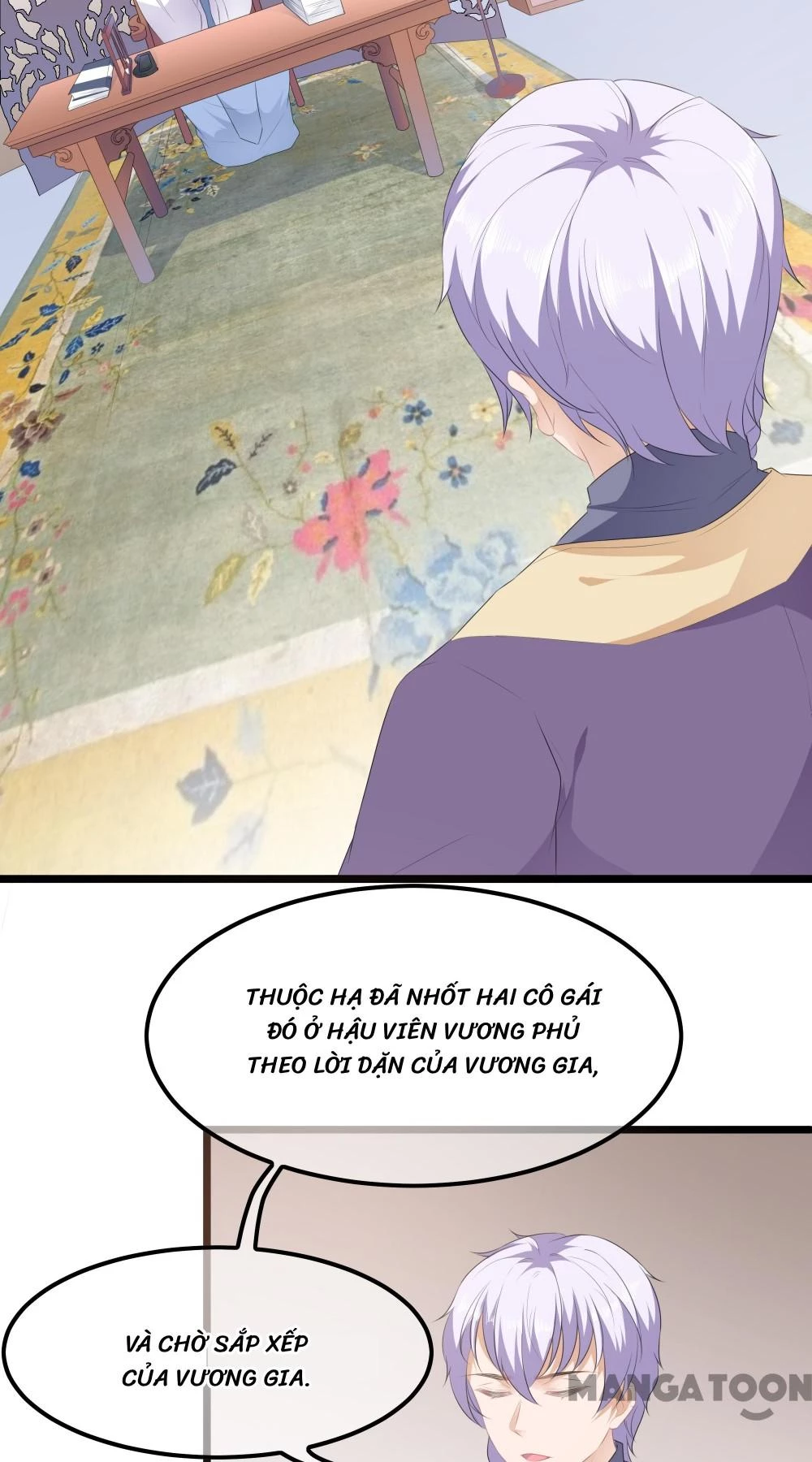 Hồ Phi Chớ Dây Vào Lửa Chapter  20 - 11