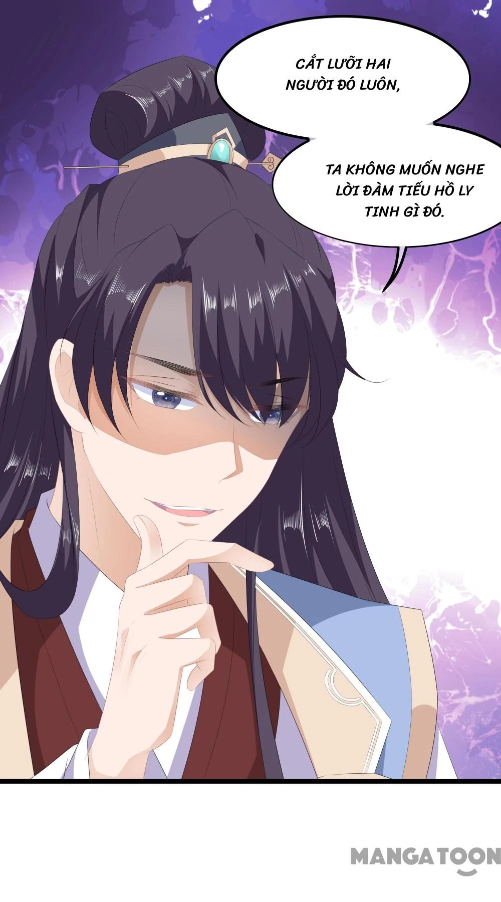 Hồ Phi Chớ Dây Vào Lửa Chapter  20 - 17