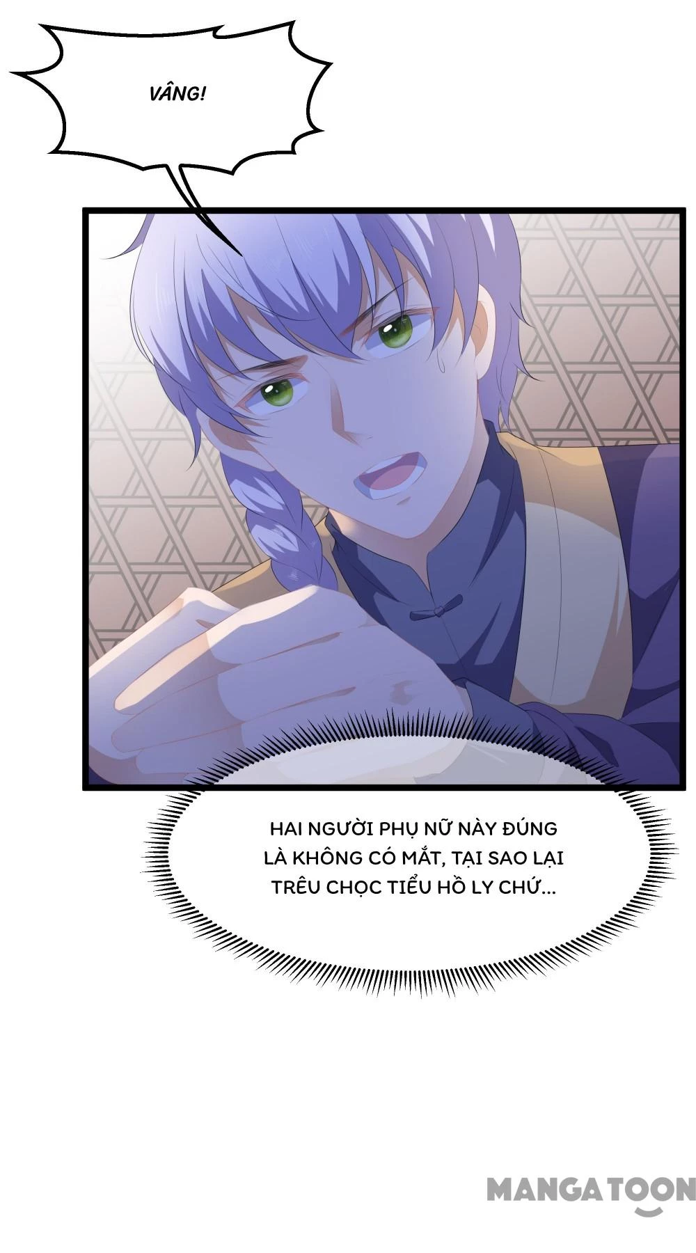 Hồ Phi Chớ Dây Vào Lửa Chapter  20 - 18