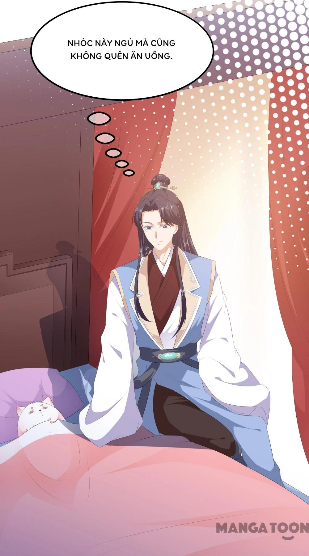 Hồ Phi Chớ Dây Vào Lửa Chapter  20 - 20