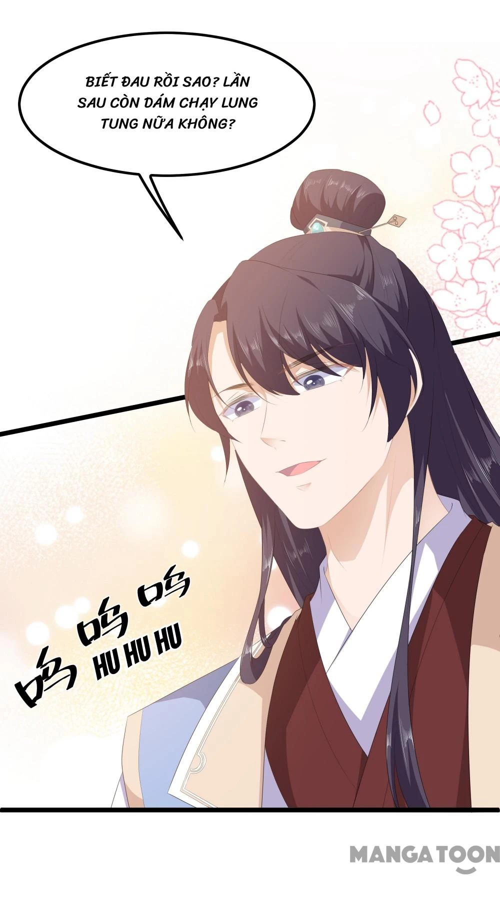 Hồ Phi Chớ Dây Vào Lửa Chapter  20 - 22