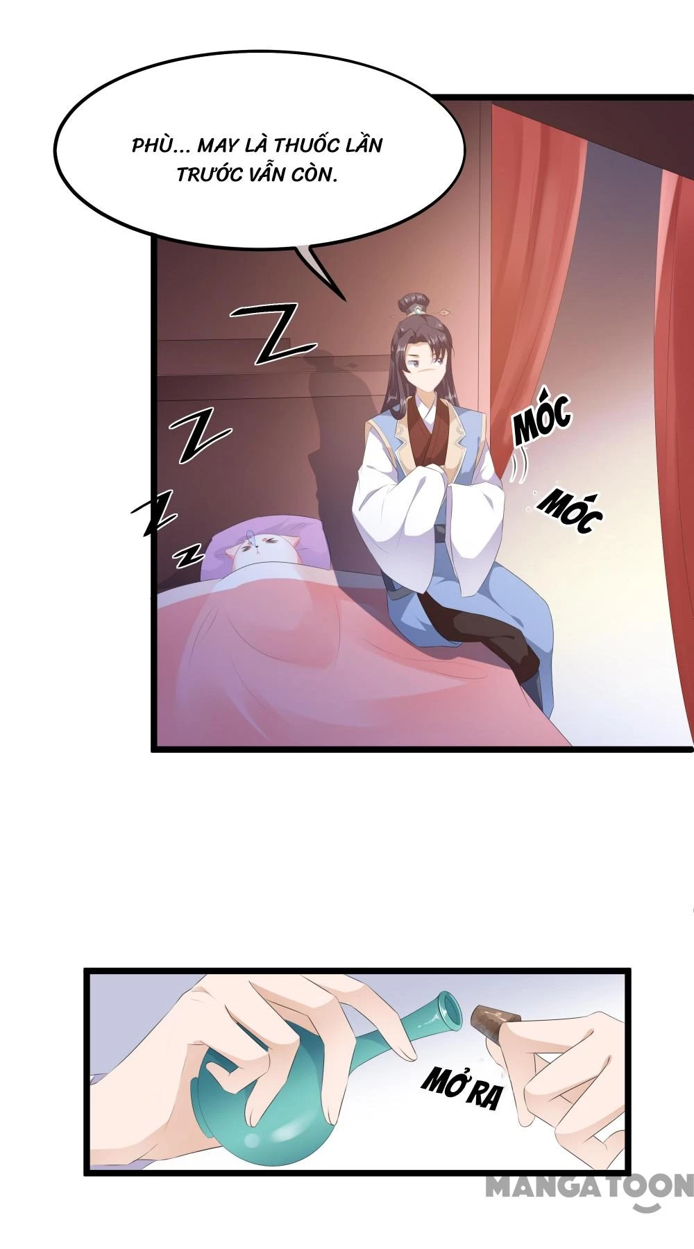 Hồ Phi Chớ Dây Vào Lửa Chapter  20 - 23