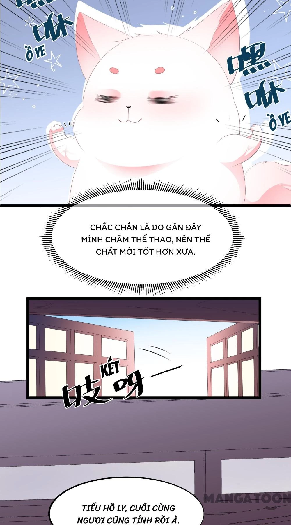 Hồ Phi Chớ Dây Vào Lửa Chapter  21 - 3