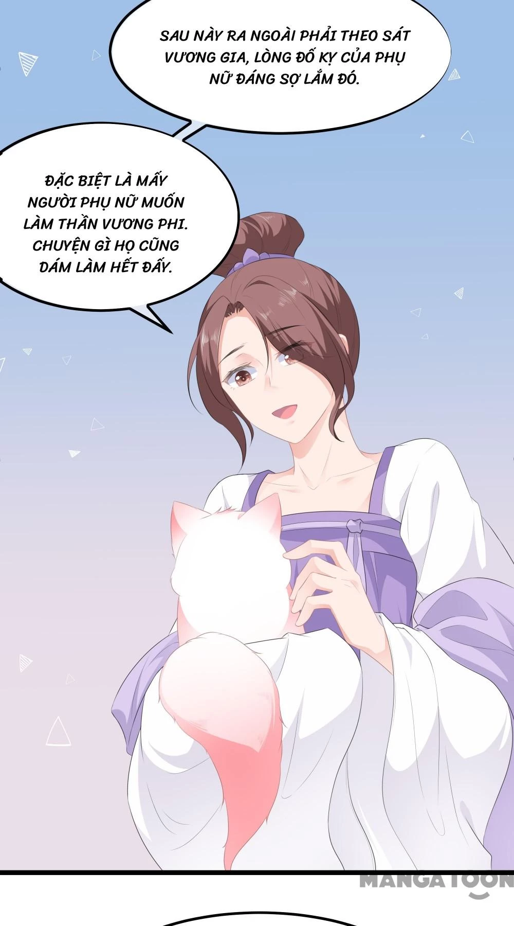 Hồ Phi Chớ Dây Vào Lửa Chapter  21 - 7