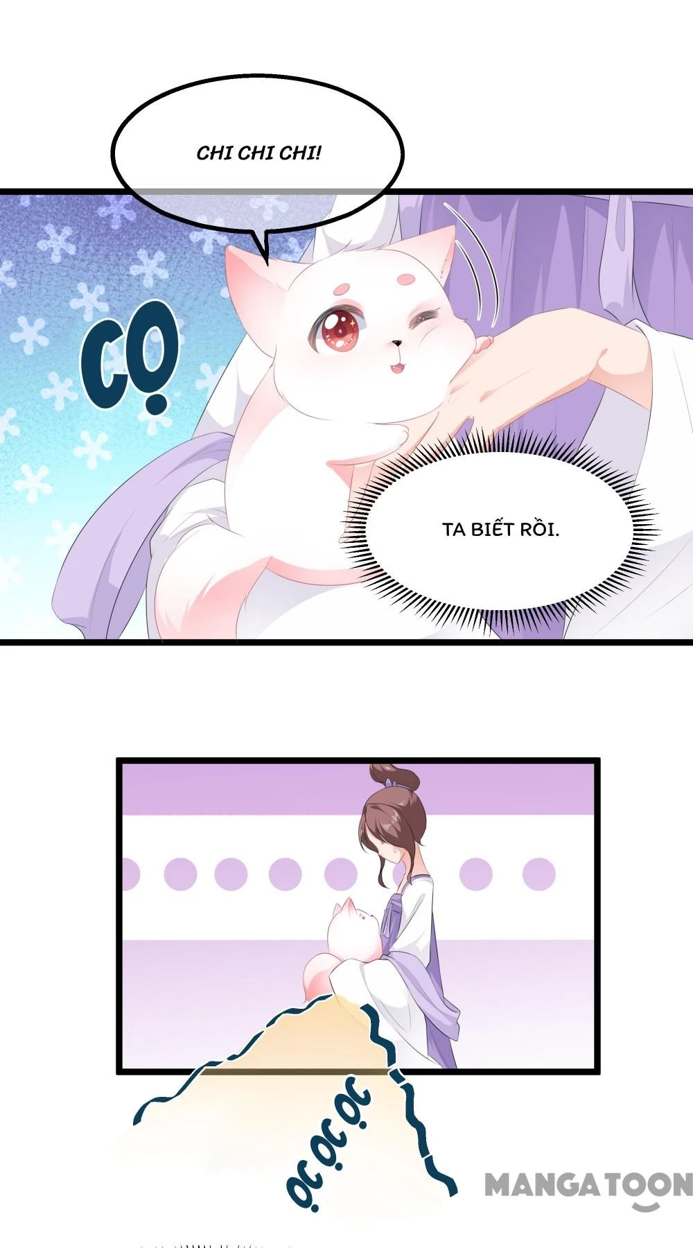 Hồ Phi Chớ Dây Vào Lửa Chapter  21 - 9