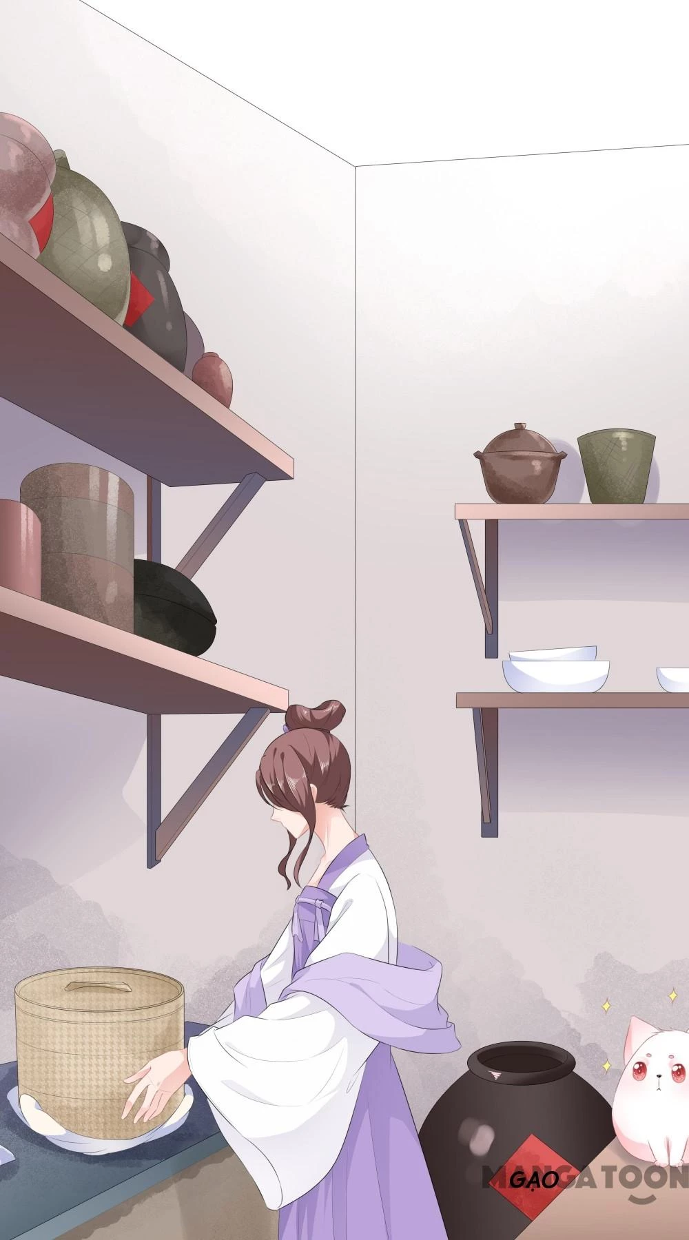 Hồ Phi Chớ Dây Vào Lửa Chapter  21 - 11