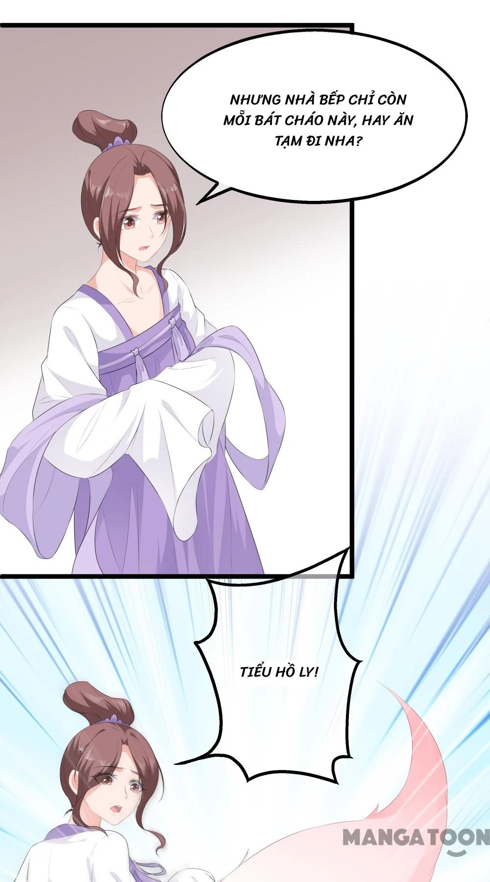 Hồ Phi Chớ Dây Vào Lửa Chapter  21 - 17