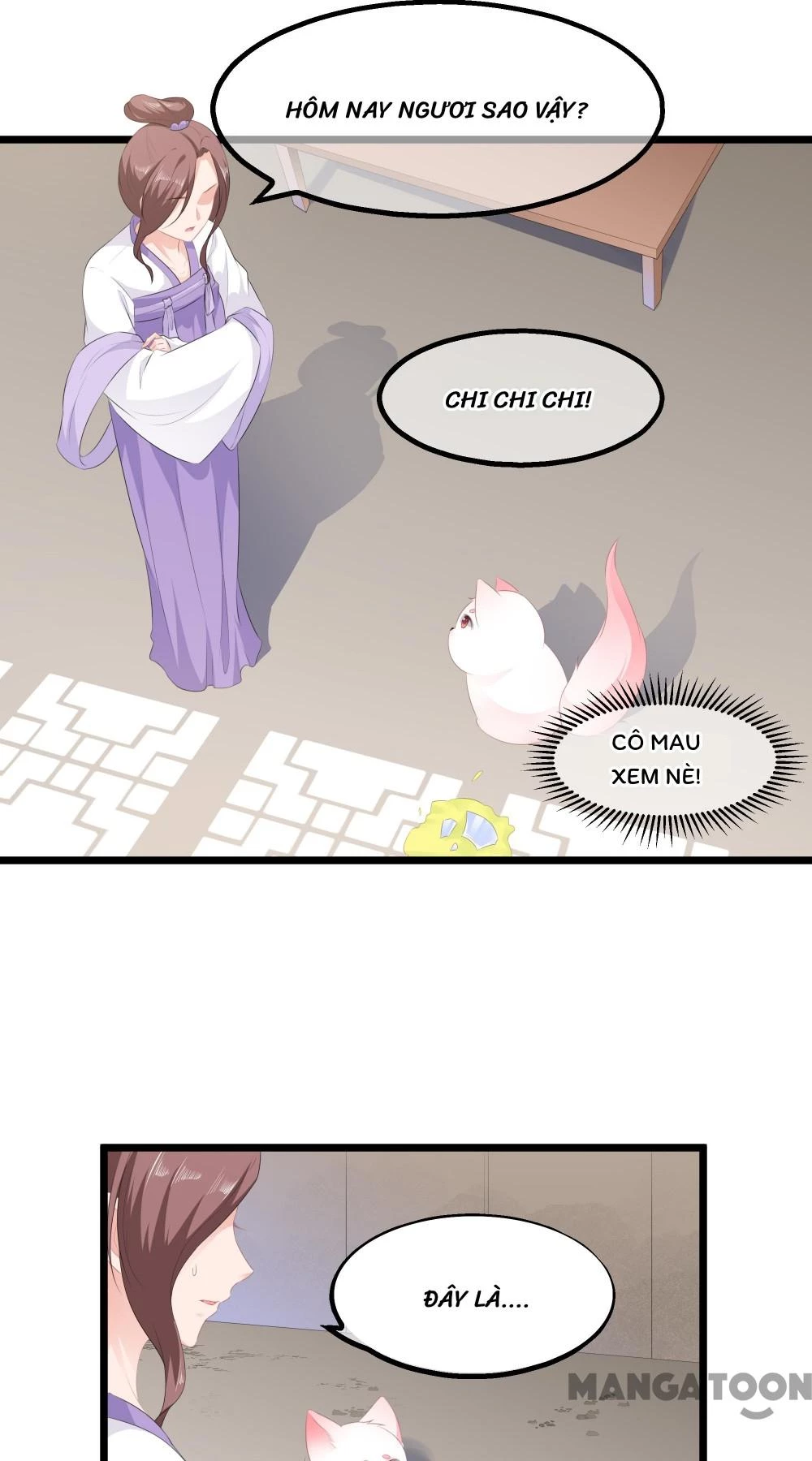 Hồ Phi Chớ Dây Vào Lửa Chapter  21 - 19