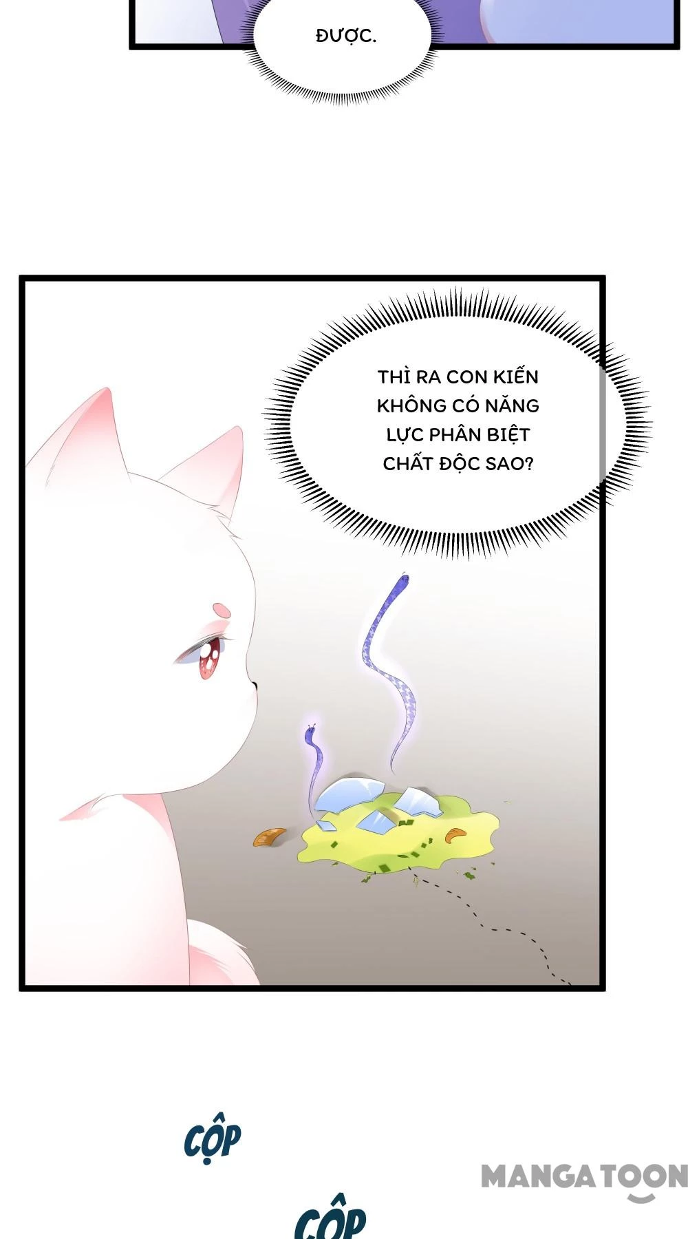 Hồ Phi Chớ Dây Vào Lửa Chapter  21 - 23