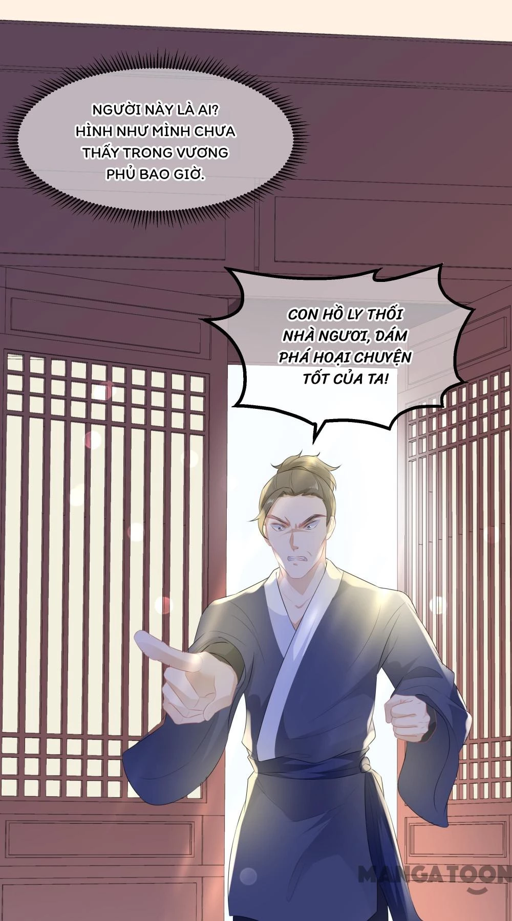 Hồ Phi Chớ Dây Vào Lửa Chapter  21 - 25