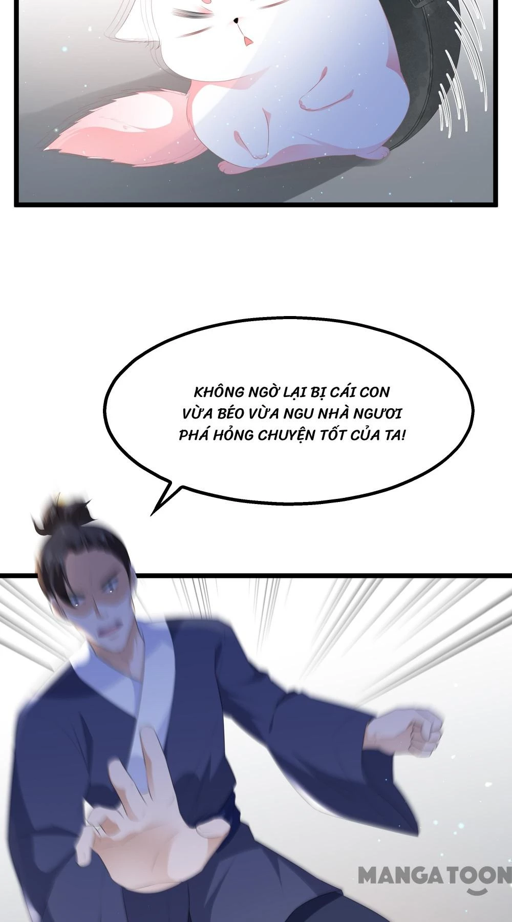 Hồ Phi Chớ Dây Vào Lửa Chapter  22 - 3