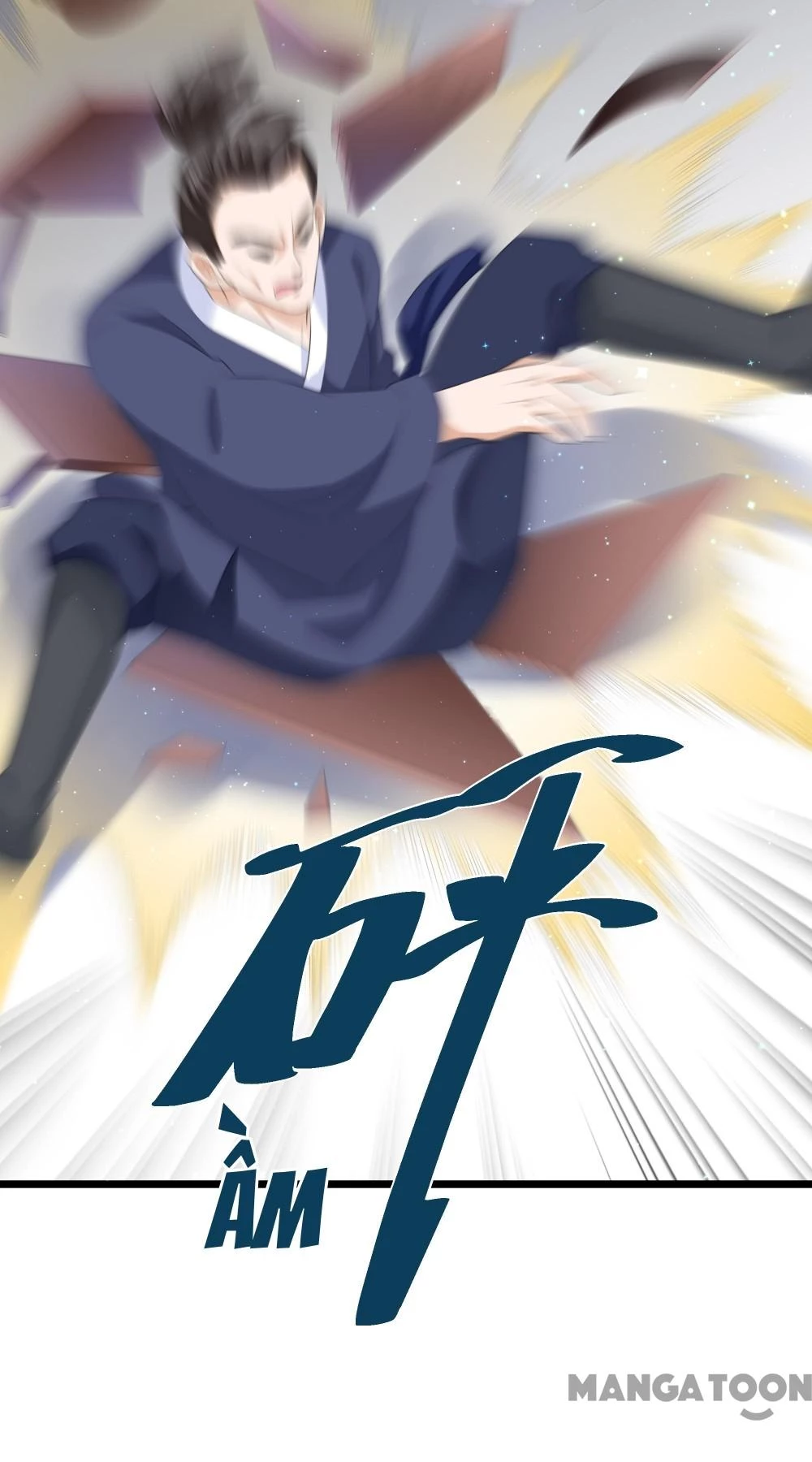 Hồ Phi Chớ Dây Vào Lửa Chapter  22 - 6