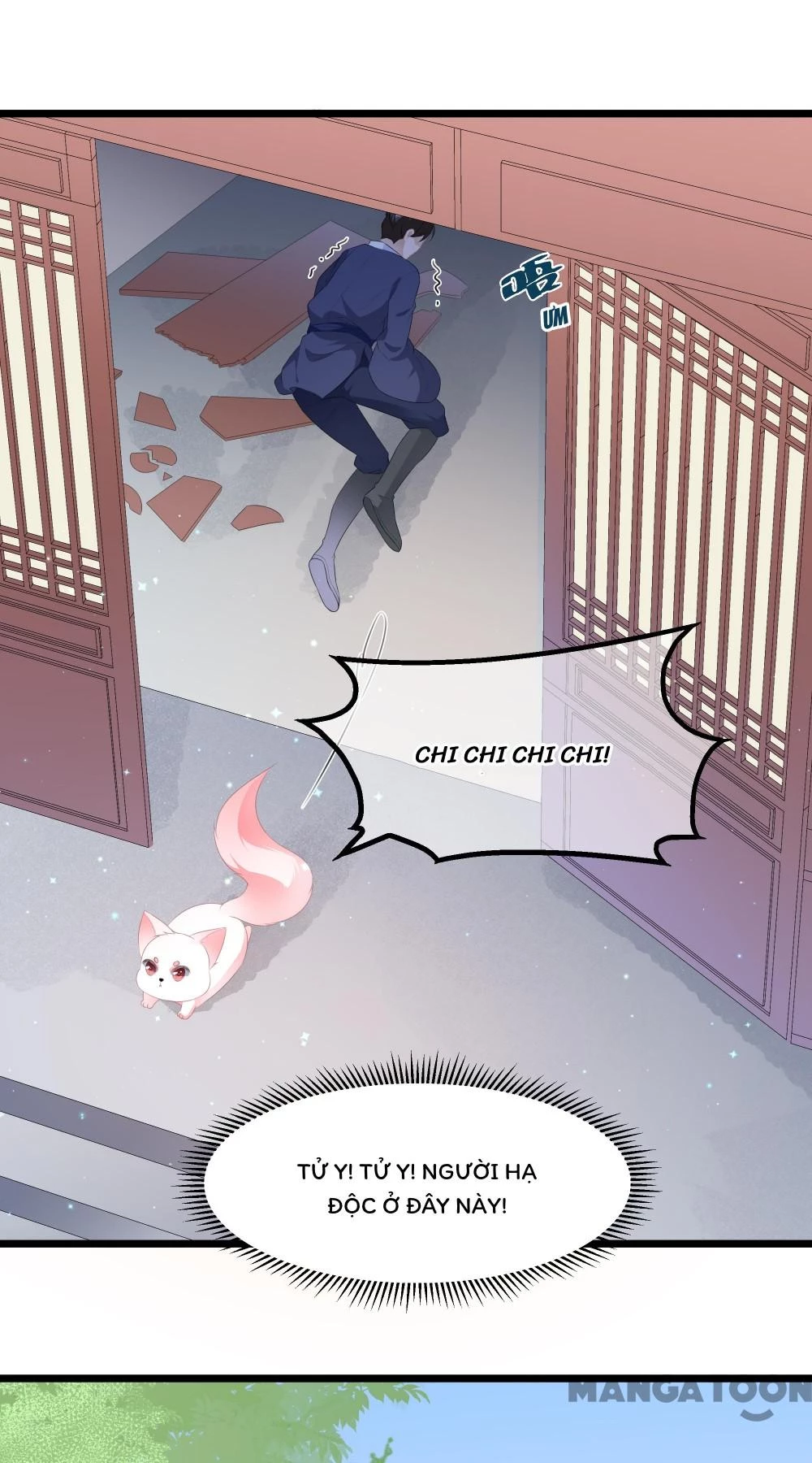 Hồ Phi Chớ Dây Vào Lửa Chapter  22 - 7