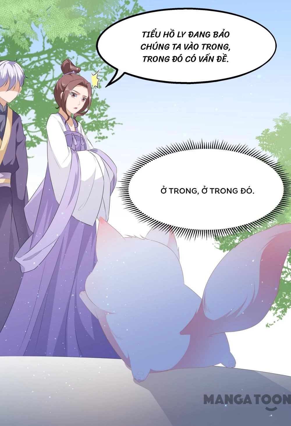 Hồ Phi Chớ Dây Vào Lửa Chapter  22 - 8