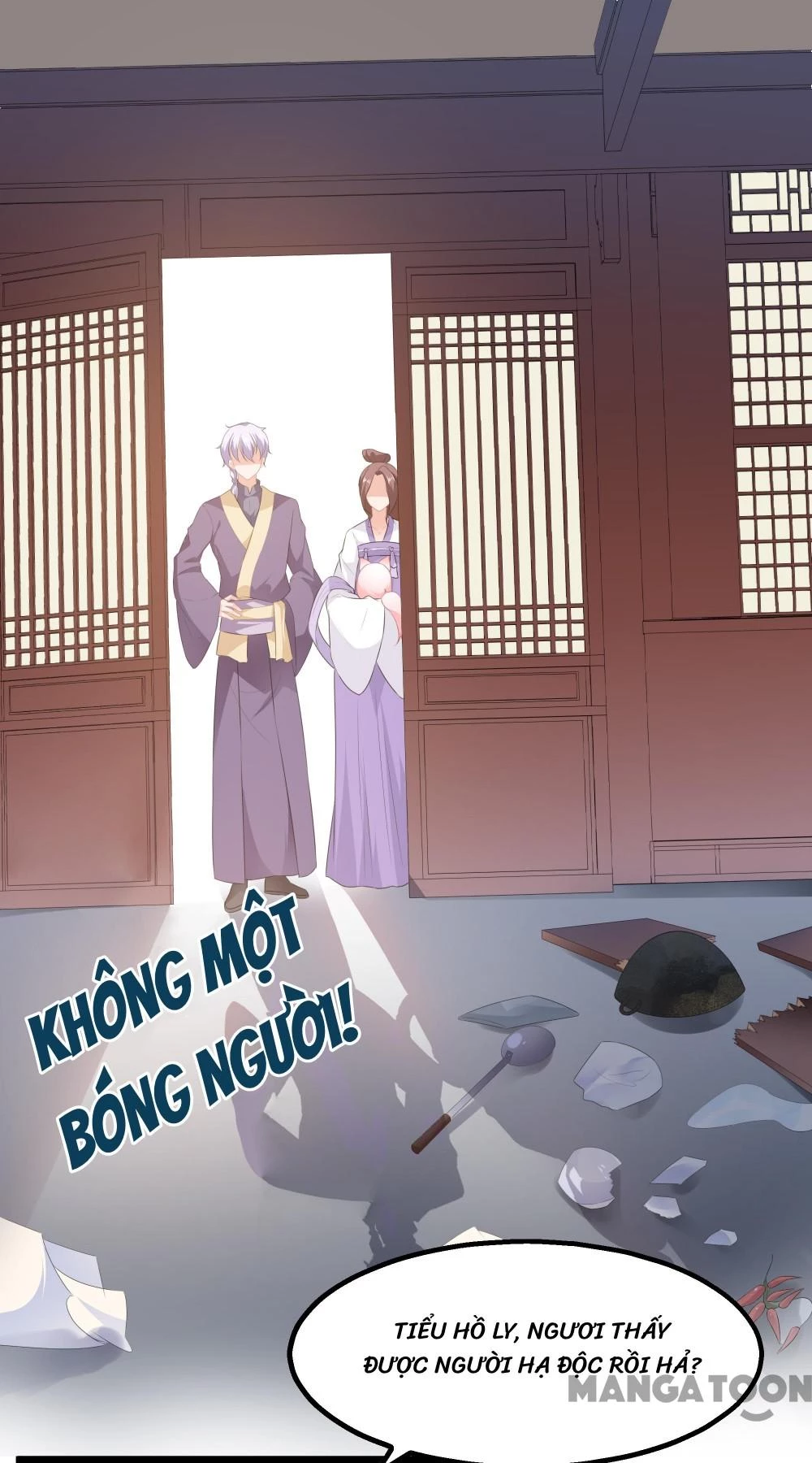 Hồ Phi Chớ Dây Vào Lửa Chapter  22 - 9