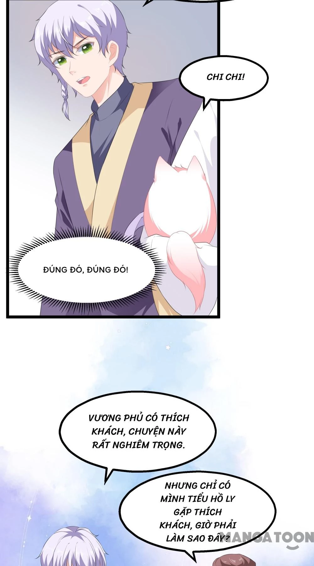 Hồ Phi Chớ Dây Vào Lửa Chapter  22 - 10