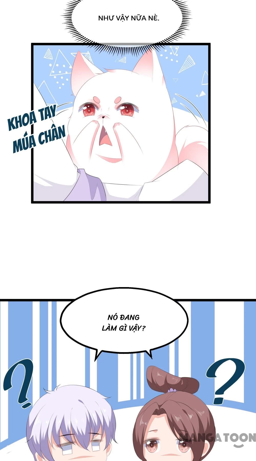 Hồ Phi Chớ Dây Vào Lửa Chapter  22 - 12