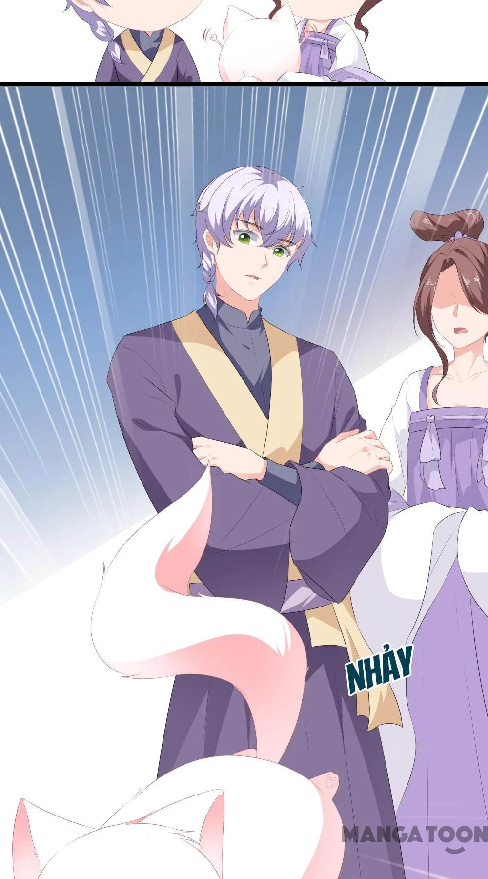 Hồ Phi Chớ Dây Vào Lửa Chapter  22 - 13