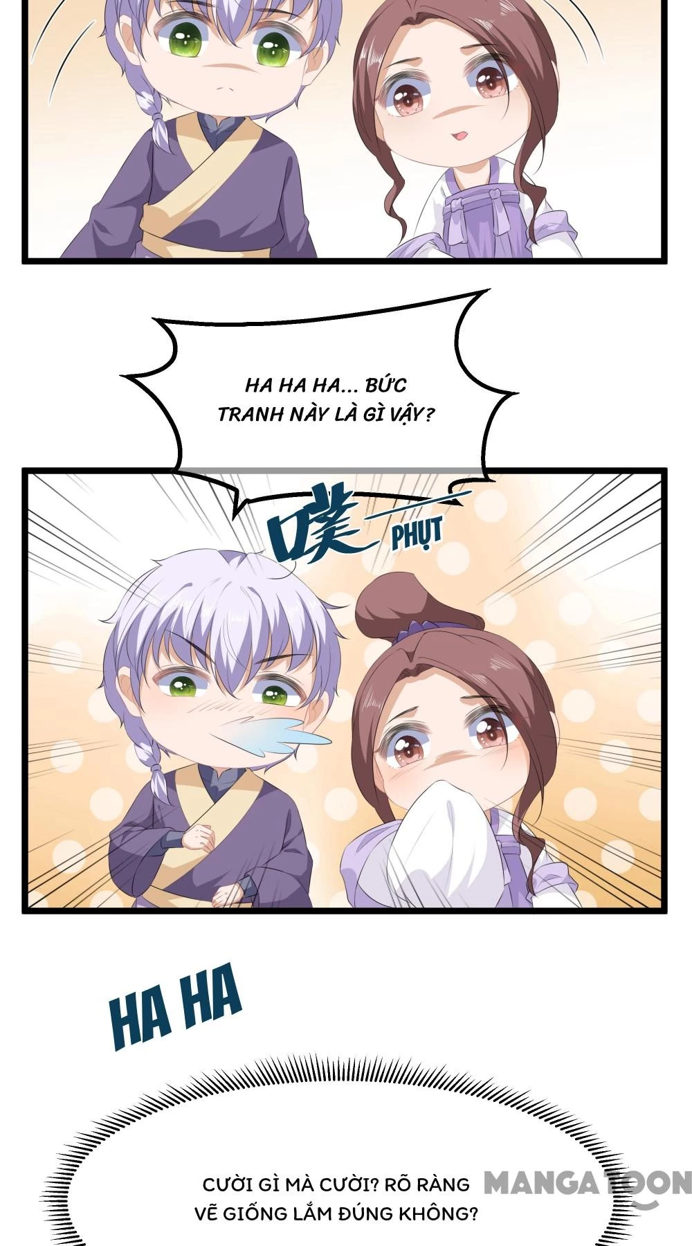 Hồ Phi Chớ Dây Vào Lửa Chapter  22 - 18