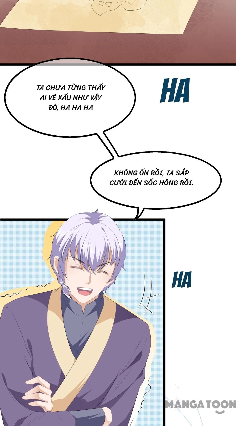 Hồ Phi Chớ Dây Vào Lửa Chapter  22 - 20