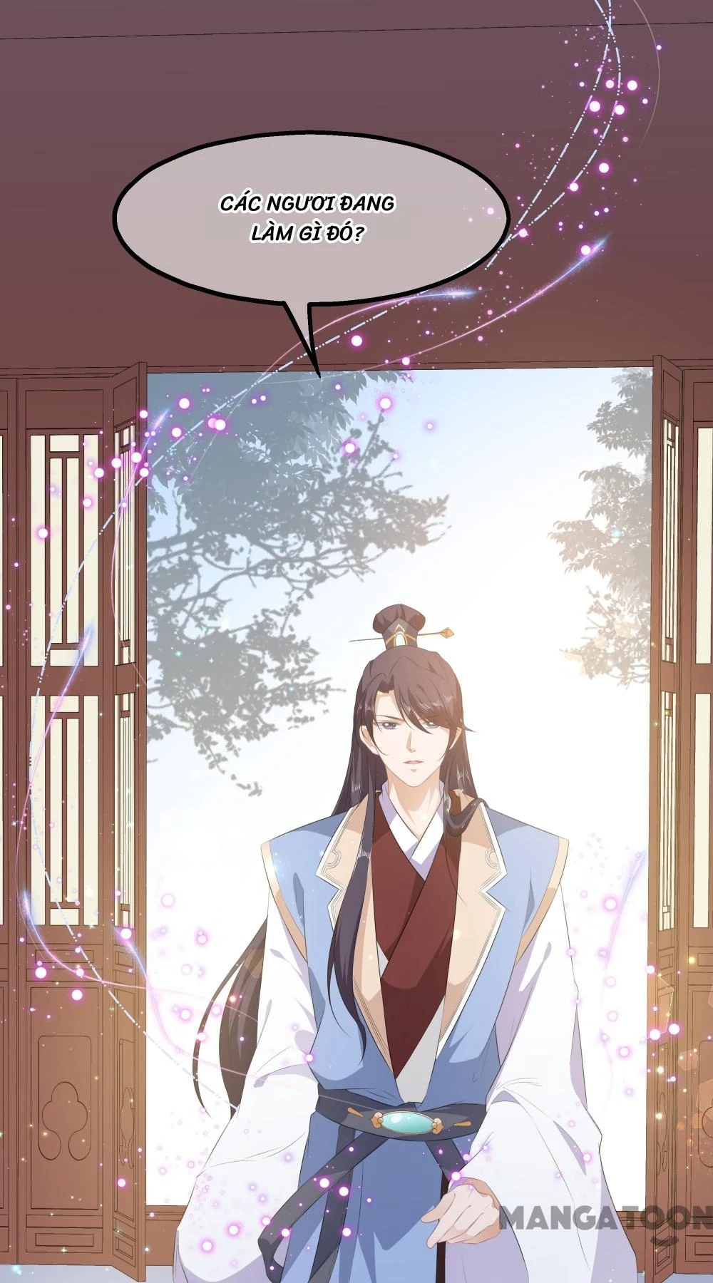 Hồ Phi Chớ Dây Vào Lửa Chapter  22 - 22