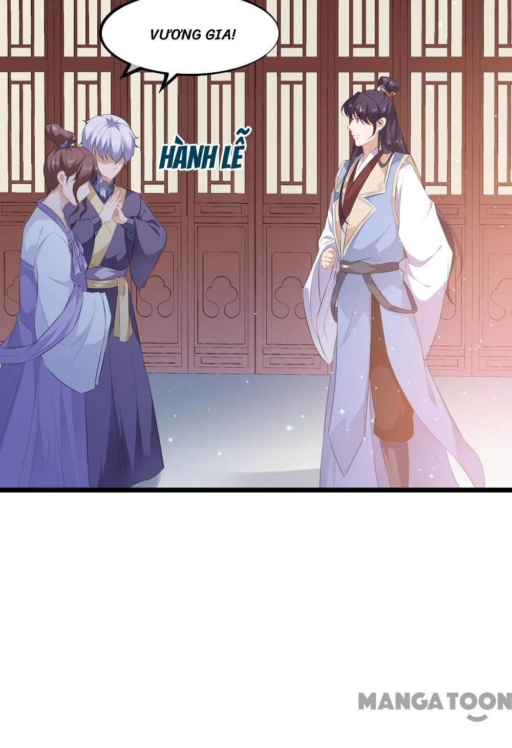 Hồ Phi Chớ Dây Vào Lửa Chapter  22 - 24