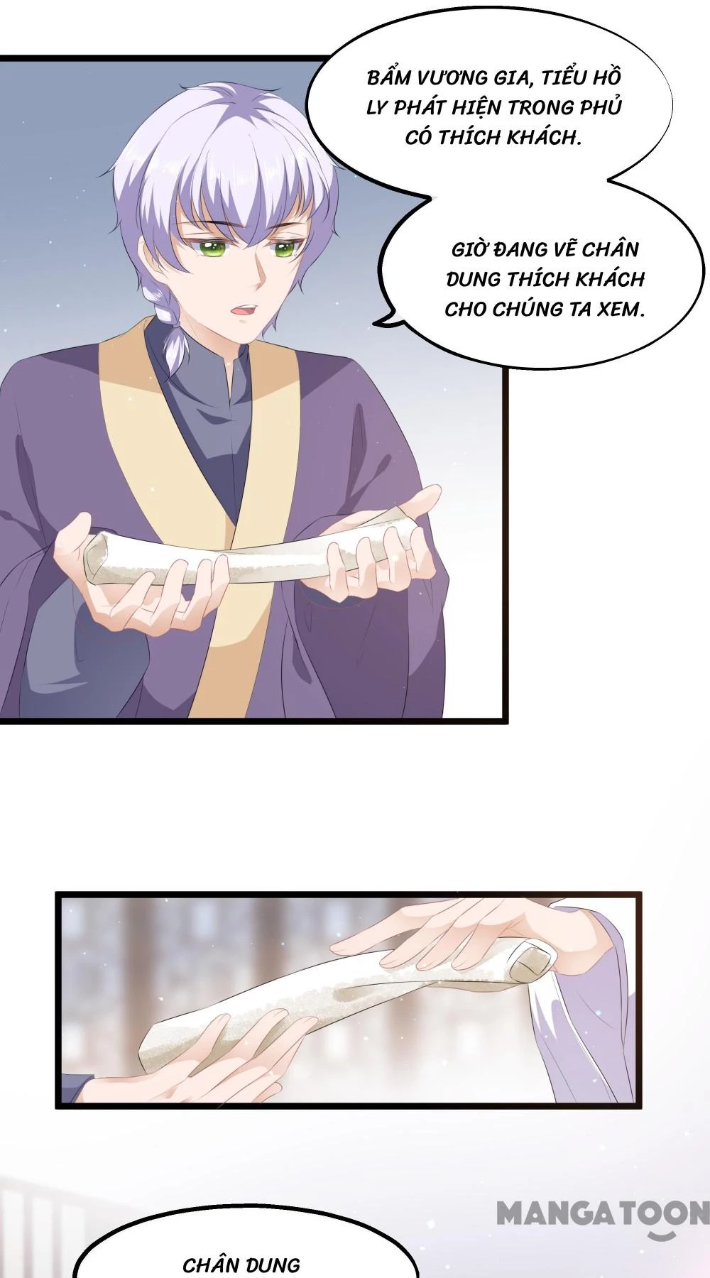 Hồ Phi Chớ Dây Vào Lửa Chapter  22 - 25