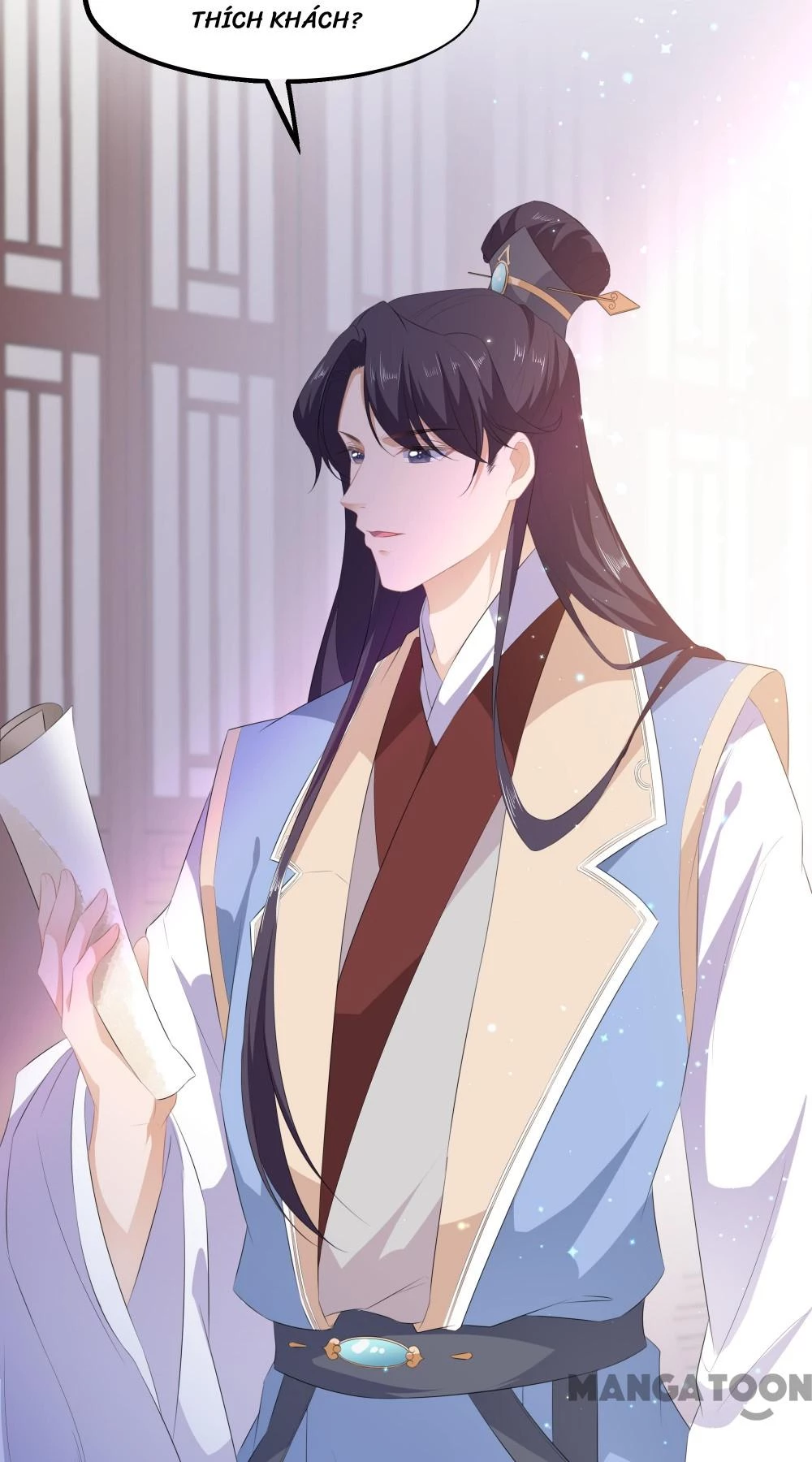 Hồ Phi Chớ Dây Vào Lửa Chapter  22 - 26