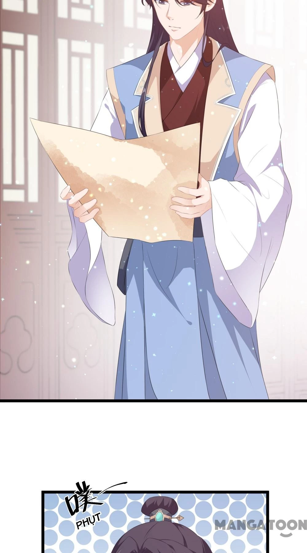 Hồ Phi Chớ Dây Vào Lửa Chapter  23 - 2