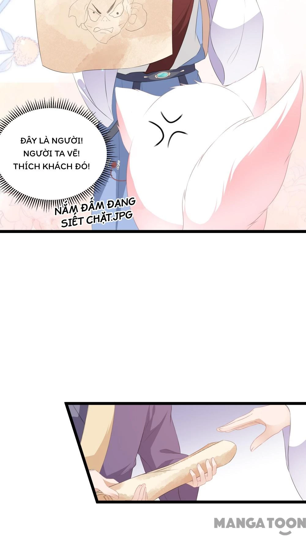 Hồ Phi Chớ Dây Vào Lửa Chapter  23 - 4